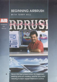 Beginning Airbrush With Terry Hill