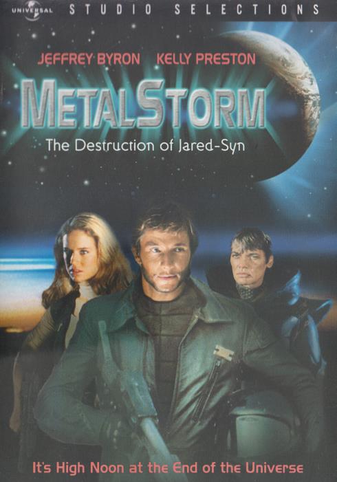 MetalStorm: The Destruction Of Jared-Syn