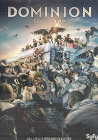 Dominion: Season Two 3-Disc Set