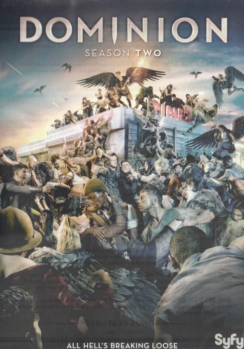 Dominion: Season Two 3-Disc Set