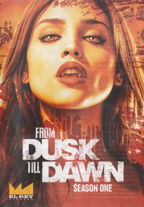 From Dusk Till Dawn: Season One 3-Disc Set