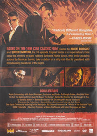 From Dusk Till Dawn: Season One 3-Disc Set