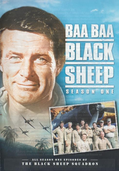 Baa Baa Black Sheep: Season One 5-Disc Set