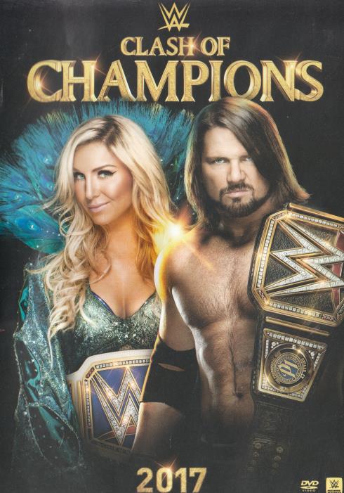 WWE Clash Of Champions 2017