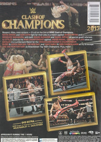 WWE Clash Of Champions 2017