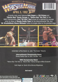 WrestleMania VIII