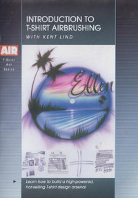 Introduction To T-Shirt Airbrushing
