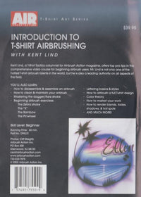 Introduction To T-Shirt Airbrushing