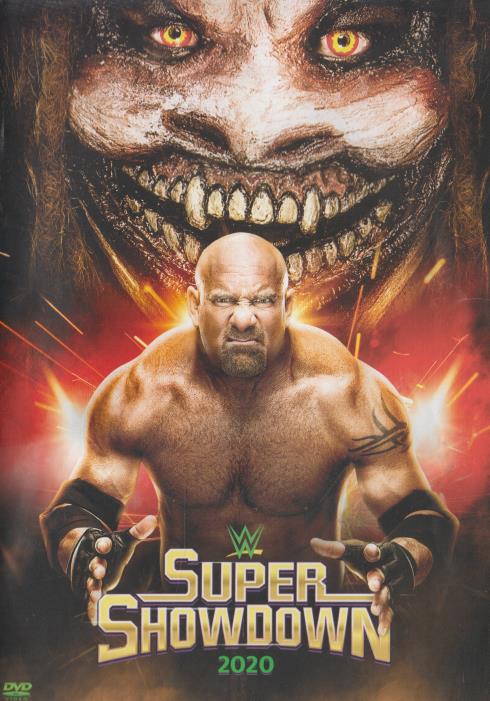 WWE Super ShowDown 2020