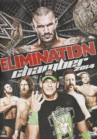 Elimination Chamber 2014