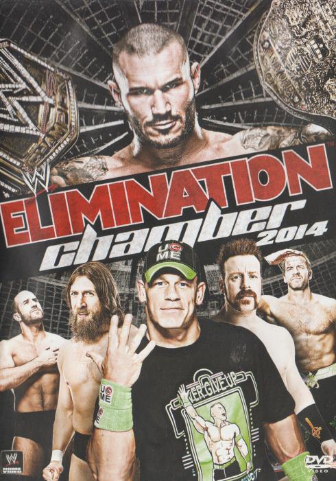 Elimination Chamber 2014
