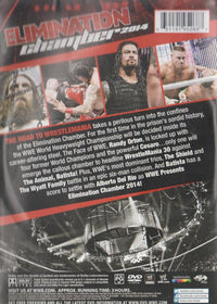 Elimination Chamber 2014