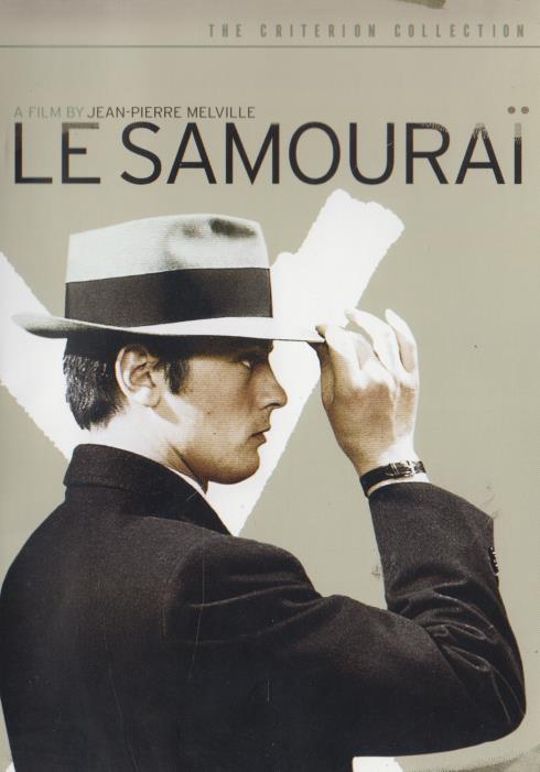 Le Samourai The Criterion Collection w/ Booklet