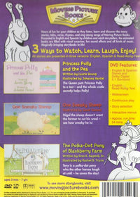 Moving Picture Books: The Once Upon A Time Collection Volume 10