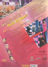 Paris By Night: Chuyen Cuoi: Live At Saigon Performing Arts Center 2-Disc Set