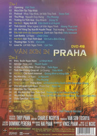 Van Son In Praha: Giu Tron Tinh Que 46 3-Disc Set