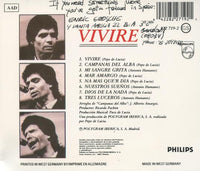 El Camaron De La Isla Con Paco De Lucia Y Tomatito: Vivire (Possibly Albert Collins')
