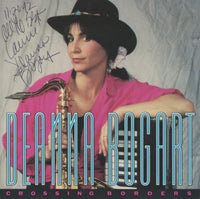 Deanna Bogart: Crossing Borders Signed