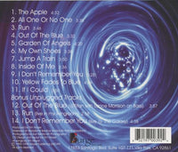 Tim Moyer: Out Of The Blue Signed