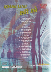 Quang Linh: Bat Hu: MTV Karaoke