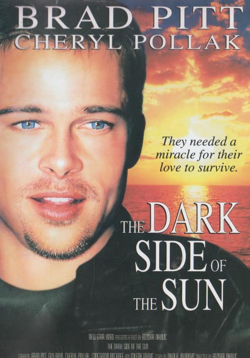 The Dark Side Of The Sun