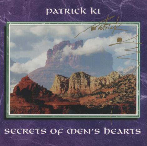 Patrick Ki: Secrets Of Men's Hearts Signed