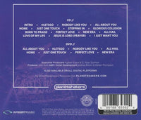Planetshakers: Lets Go Signed 2-Disc Set