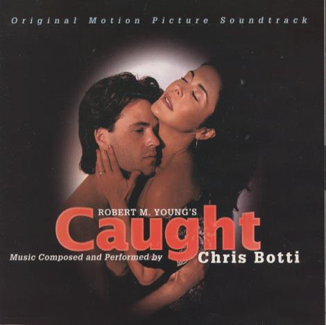 Caught: Original Motion Picture Soundtrack Signed