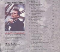 Dane Vannatter: Double Standards Signed