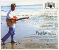 Steve Oliver: Positive Energy Signed