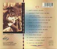 Dennis Agajanian Band: Empty Hearts Signed