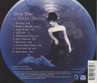 Keiko Matsui: Deep Blue Signed