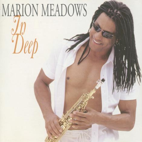 Marion Meadows: In Deep Signed