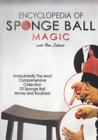 Encyclopedia Of Sponge Ball Magic