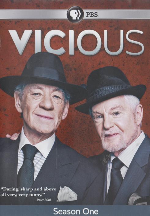 Vicious: Season One 2-Disc Set