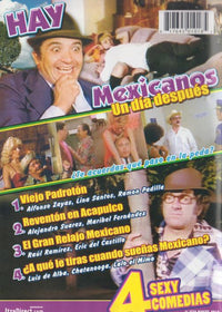 Hay Mexicanos: Un Dia Despues