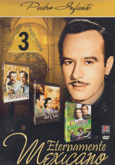 Eternamente Mexicano 2-Disc Set