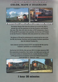 Southern Pacific By The Bay: A Thirty Year Look