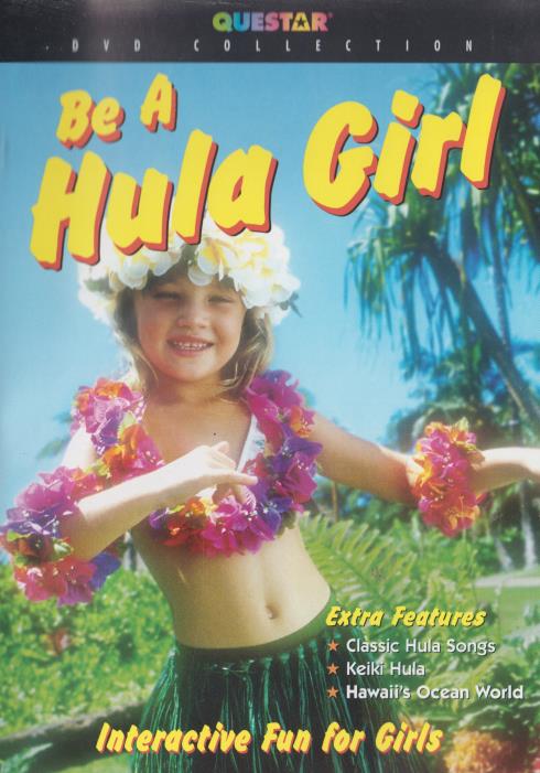 Be A Hula Girl