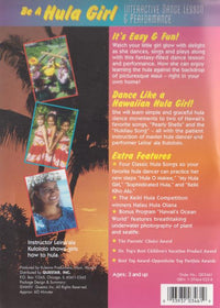 Be A Hula Girl