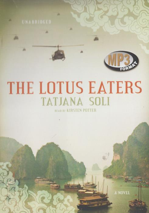 The Lotus Eaters MP3 Unabridged