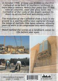 Cathedral Of Our Lady Of The Angels: A Time Lapse Construction Chronicle - NeverDieMedia