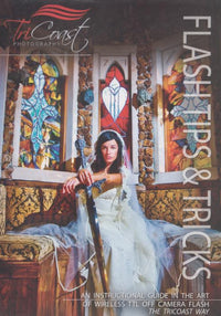 TriCoast Photography: Flash Tips & Tricks 2-Disc Set