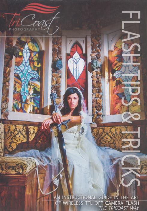 TriCoast Photography: Flash Tips & Tricks 2-Disc Set