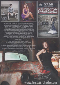 TriCoast Photography: Flash Tips & Tricks 2-Disc Set