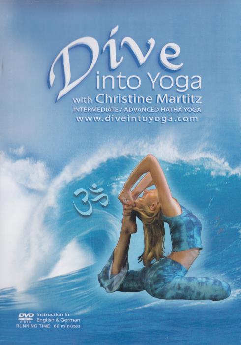 Dive Into Yoga With Christine Martitz