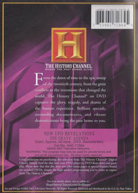 New UFO Revelations: The Grays' Agenda