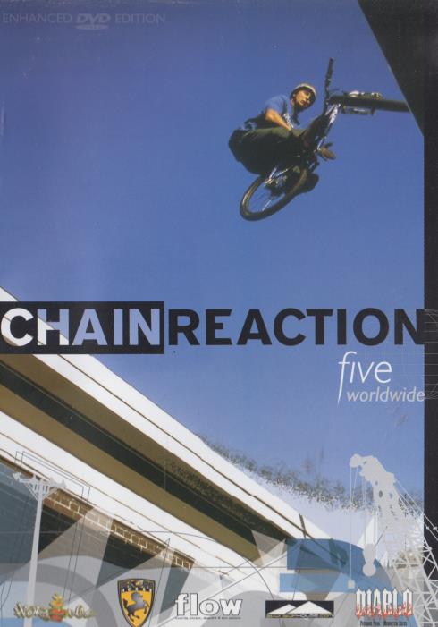 Chain Reaction Five: Worldwide