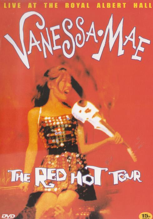 Vanessa-Mae: The Red Hot Tour: Live At The Royal Albert Hall Import