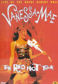 Vanessa-Mae: The Red Hot Tour: Live At The Royal Albert Hall Import
